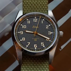 Gon37 Black Nato