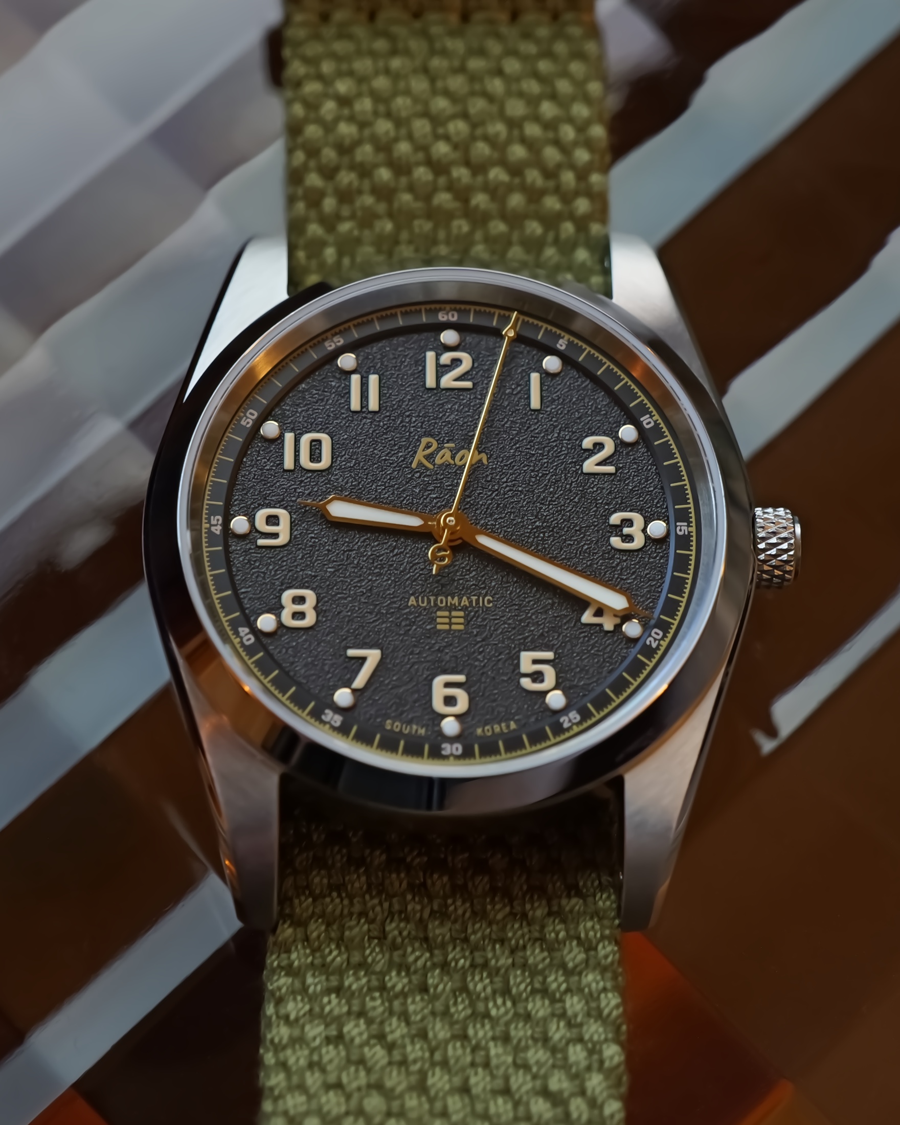 Gon37 Black Nato
