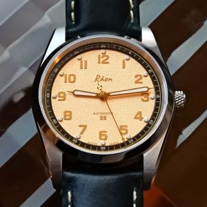 Gon37 Cream Leather