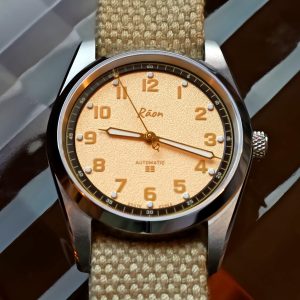 Gon37 Cream Nato